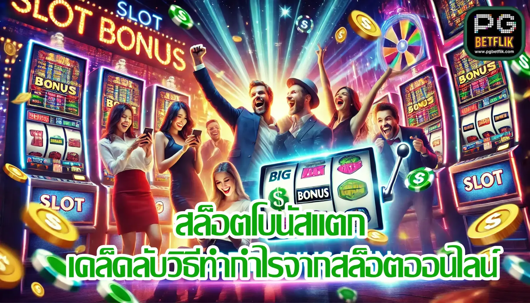 PG BETFLIK